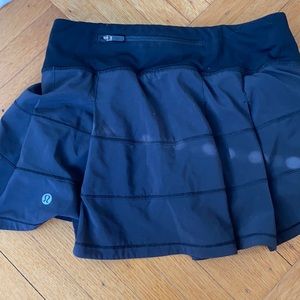 Lulu lemon skort